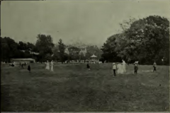 Page211-Alexandra Park - circa 1920-Hastings of Bygone Days and the Present